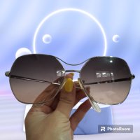Дамски слънчеви очила ERIKA SILVER, снимка 1 - Слънчеви и диоптрични очила - 44104756