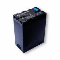 ANIMABG Батерия модел BP-U65 за видеокамери на Sony с капацитет 5200mAh 14.8V Li-Ion, снимка 7 - Батерии, зарядни - 43971855