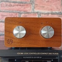 Tisbury Audio HANDMADE in England PreAmp, снимка 11 - Ресийвъри, усилватели, смесителни пултове - 43612547