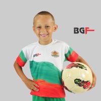 Детски Футболен Екип България, снимка 10 - Детски комплекти - 43360862