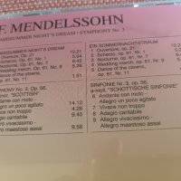 MENDELSSOHN, снимка 7 - CD дискове - 42939445