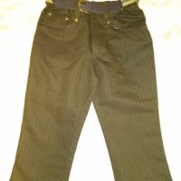 Официален панталон с колан р.92см, снимка 2 - Панталони и долнища за бебе - 28015315