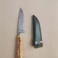 Нож-Solingen, снимка 3 - Антикварни и старинни предмети - 43374725