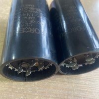 Кондензатори, снимка 9 - Резервни части за машини - 43005898