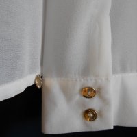 Ново! Rinascimentо - уникална елегантна блуза!, снимка 4 - Ризи - 31224151