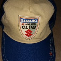 Suzuki jaja-Uma club шапка, снимка 1 - Шапки - 40738674