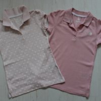 Комплект от 3 части в розов цвят/ размер 110-116, снимка 4 - Детски комплекти - 27565709