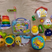 Детски бебешки играчки , снимка 17 - Музикални играчки - 34990671