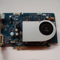 Asus NVidia GeForce 8500 GT HDMI, DVI, снимка 1 - Видеокарти - 43280014
