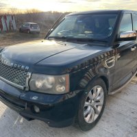 land rover sport 2.7 td v6 на части ланд ролвър спорт , снимка 2 - Автомобили и джипове - 44130707