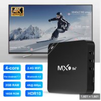 Нови MX9 TV box четириядрени 4K Android компютър 8GB 128GB ТВ БОКС/ Android TV 11 / 9 5G, снимка 8 - Други игри и конзоли - 39242445