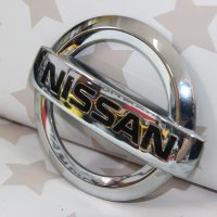 Задна емблема Nissan NV200 (2009-2014г.) NV 200 eмблема заден капак / 90890-BJ00A / 90890BJ00A, снимка 2 - Аксесоари и консумативи - 33032801