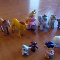 Детски фигурки на кончета , овце и др. животни играчки, снимка 7 - Други - 34699827