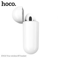 Безжични слушалки HOCO 2 series EW25 с кристален звук, снимка 5 - Слушалки, hands-free - 43088580