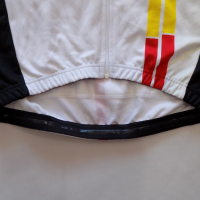 вело горнище craft тениска джърси мъжко шосейно колоездене оригинал M, снимка 5 - Спортни дрехи, екипи - 44913632