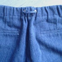 Massimo Dutti дънков панталон, снимка 3 - Панталони - 26883684