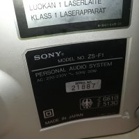 sony zs-f1 audio system-cd/tuner/aux/optical-made in japan, снимка 18 - Аудиосистеми - 28885147