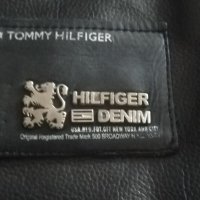 Tommy Hilfiger маркова раница 40х31х13см естествена кожа, снимка 4 - Раници - 44049102