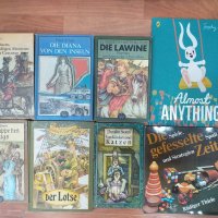 Продавам 26 броя детски книжки на немски език, снимка 4 - Детски книжки - 43580341