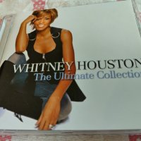 WHITNEY HOUSTON, снимка 1 - CD дискове - 44099221