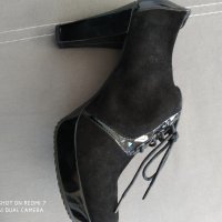 Обувки, снимка 1 - Дамски обувки на ток - 28111716