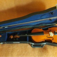 цигулка за начинаещи нова ПОЛОВИНКА, снимка 3 - Струнни инструменти - 35644609