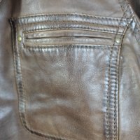 Silver Creek leather jacket M , снимка 7 - Якета - 38322832