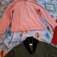 РАЗПРОДАЖБА НА ДАМСКИ БЛУЗИ, снимка 8 - Блузи с дълъг ръкав и пуловери - 22045131