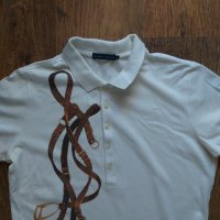 polo ralph lauren - страхотна дамска тениска, снимка 2 - Тениски - 39640910