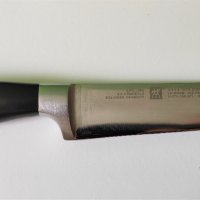 ZWILLING - FOUR STAR - Луксозен комплект кухненски ножове с блок, снимка 11 - Прибори за хранене, готвене и сервиране - 43182500