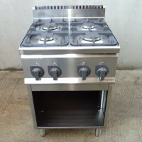 Професионален, италиански, газов котлон на база GGM GASTRO - 4 горелки, снимка 13 - Обзавеждане на кухня - 43661131