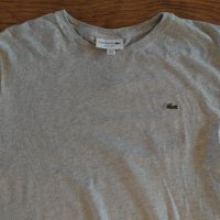 lacoste - страхотна мъжка тениска , снимка 3 - Тениски - 37181167