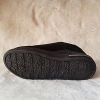 Спортни обувки от велур със змийска кожа, снимка 4 - Дамски ежедневни обувки - 26969798