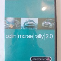 colin mcrae rally 2.0™ без диск, снимка 1 - Други игри и конзоли - 43551419