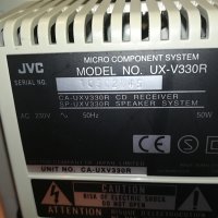 JVC UX-V330R CD/DECK/TUNER/AMPLI-ВНОС GERMANY, снимка 15 - Аудиосистеми - 28363012