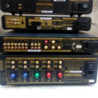 ROKSAN CASPIAN-High-End 5 channel power amplifier/ av surround processor-preampliefier / FM tuner / , снимка 8 - Ресийвъри, усилватели, смесителни пултове - 39044224