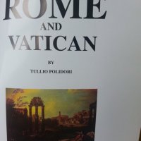 Рим и Ватикан (на руски), Rome and Vatican (eng.)+цв. диапозитиви Kodak(2х60 бр.)+1х60 бр.от Италия , снимка 8 - Други ценни предмети - 32965994