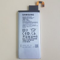 Нова Оригинална Батерия EB-BG925ABE Samsung Galaxy S6 EDGE /  EB-BG925ABA /2600mAh/ Оригинал, снимка 1 - Оригинални батерии - 27137467