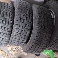 Бусови гуми с джанти , снимка 4 - Гуми и джанти - 43392886