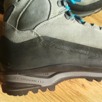 AKU SUPERALP GORE-TEX Vibram Leather Boots разме EUR 38 / UK 5 дамски детски водонепромукаеми - 670, снимка 4 - Дамски боти - 43429725