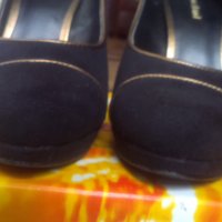 Обувки Deichman