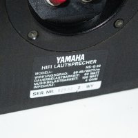 Yamaha ns g30 mkll, снимка 7 - Ресийвъри, усилватели, смесителни пултове - 43562982