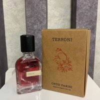 Orto Parisi Terroni Parfum 50ml, снимка 1 - Унисекс парфюми - 43243942
