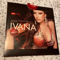 Ивана live party DVD, снимка 1 - DVD дискове - 43010475