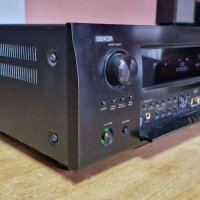 DENON AVR-3310, снимка 4 - Ресийвъри, усилватели, смесителни пултове - 39314059