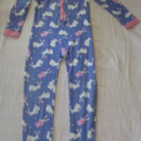 Цели неносени пижамки Next, подарък John Lewis (9-11г), снимка 11 - Детски пижами - 43611264