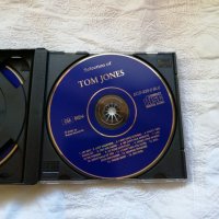 Selection of Tom Jones 2CD, снимка 3 - CD дискове - 43061847