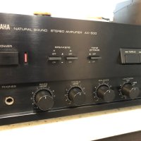 Yamaha AX-500, снимка 11 - Ресийвъри, усилватели, смесителни пултове - 40327934