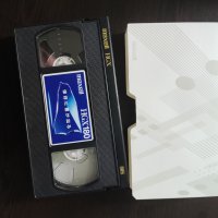 VHS и SVHS касети - нови и записани, снимка 7 - Аудио касети - 35658910
