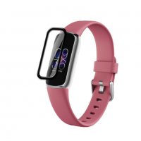 Протектор за FitBit Blaze Charge 5 Surge Versa 2 3 Lite Luxe Sense, снимка 4 - Смарт гривни - 37950583